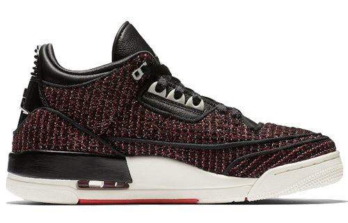 (WMNS) Anna Wintour x Air Jordan 3 Retro 'University Red' BQ3195-601 - 2
