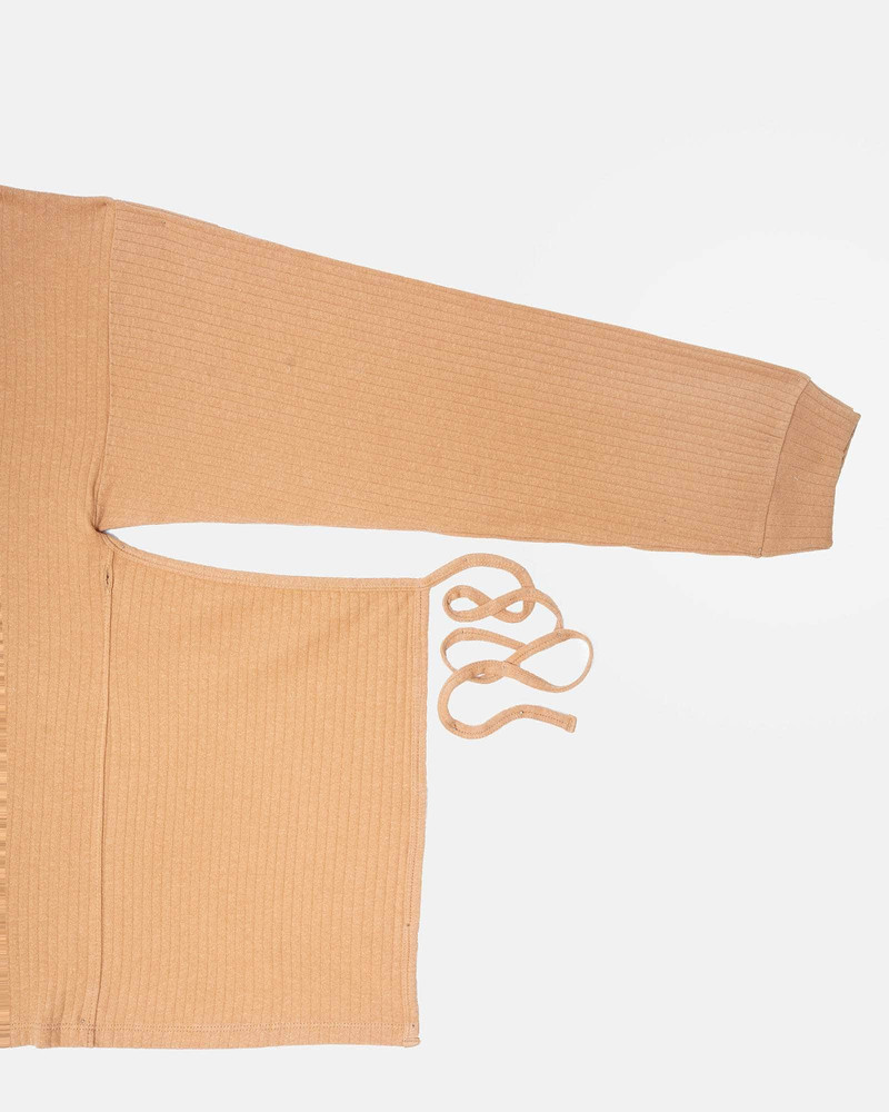 Shaw Long Sleeve - Cotton Rib 9