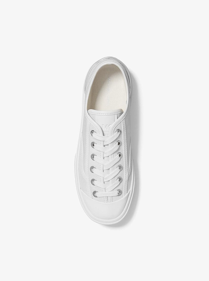 Jude Canvas Sneaker 4