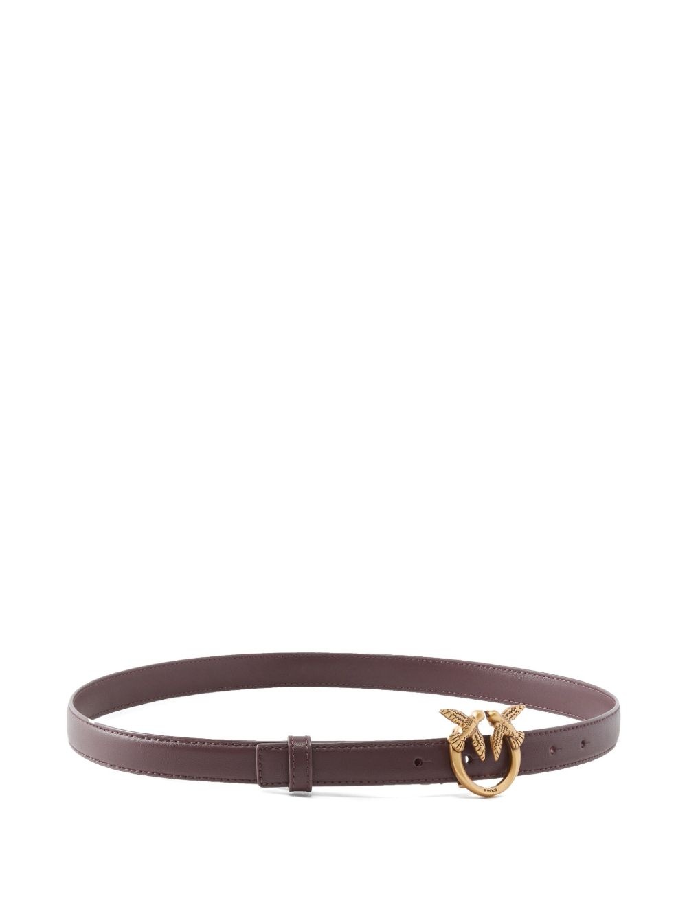Love Birds leather belt - 3
