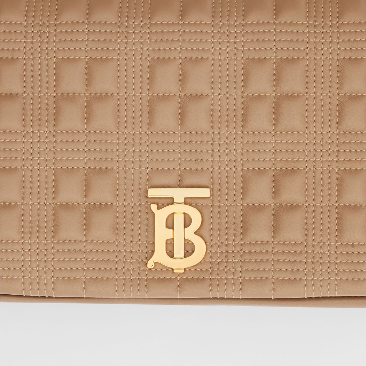 Medium Quilted Lambskin Lola Bag - 2