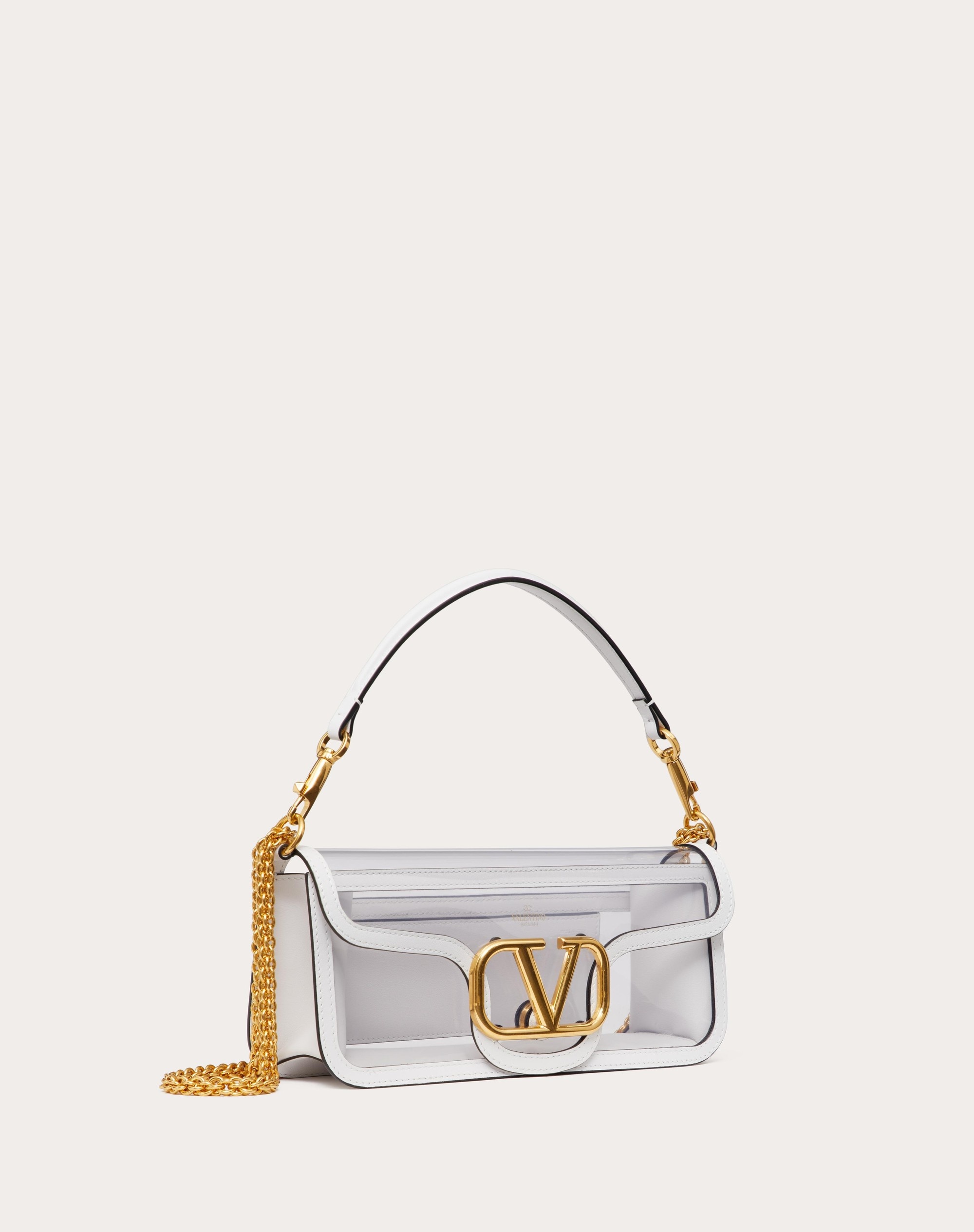 LOCÒ SHOULDER BAG MADE IN POLYMERIC MATERIAL - 2