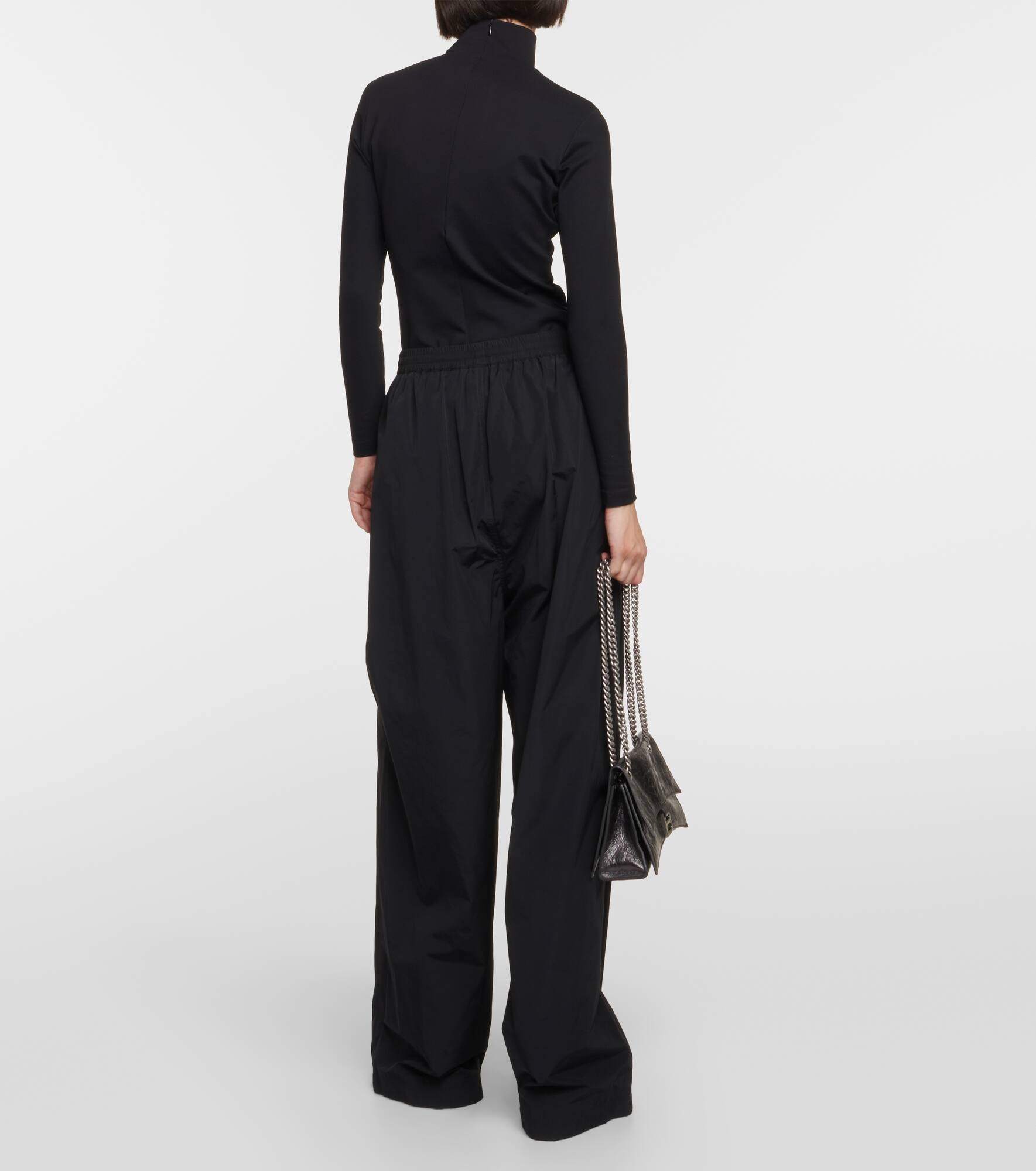 3B Sports Icon poplin track pants - 3