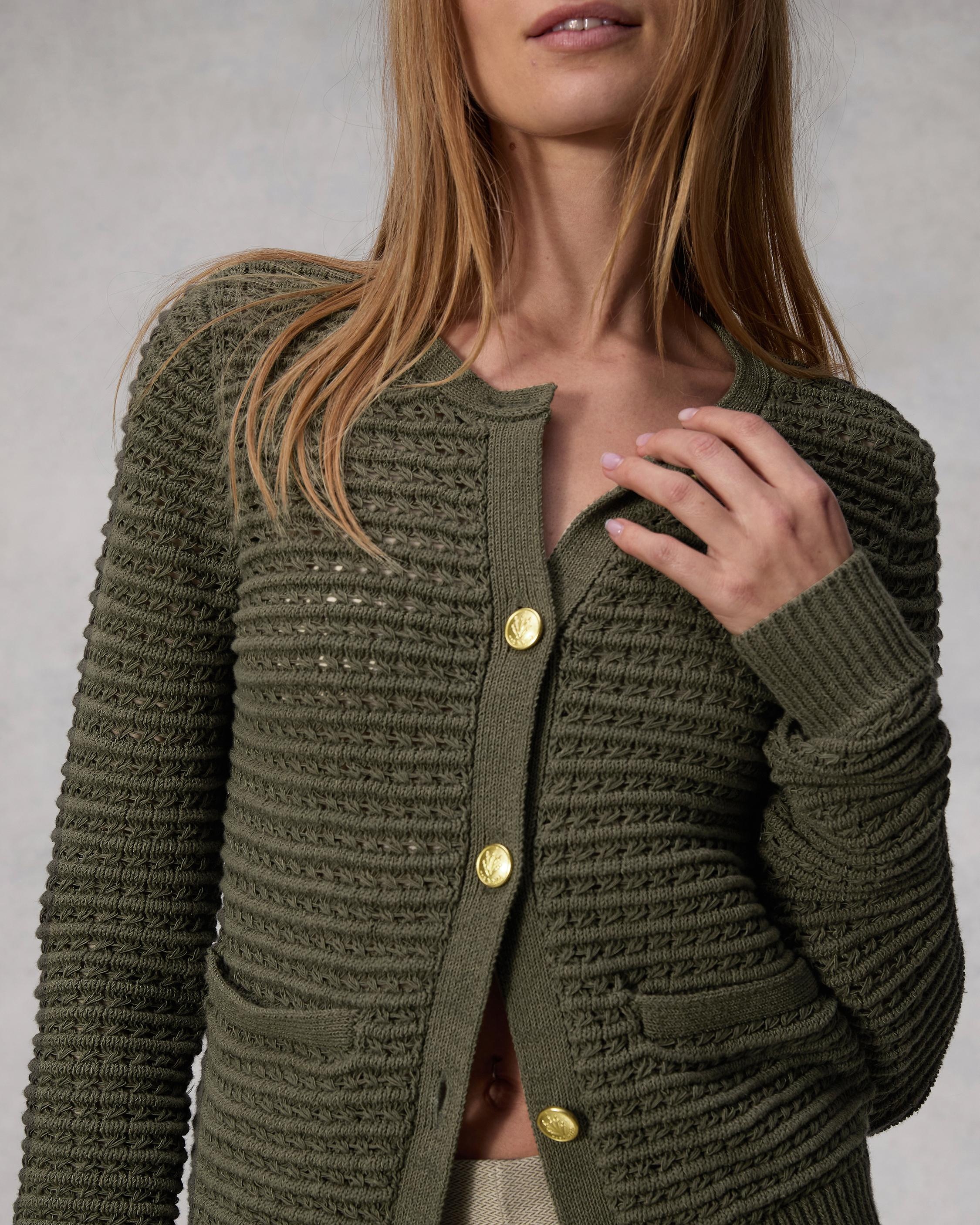 Marlee Cotton Cardigan - 6