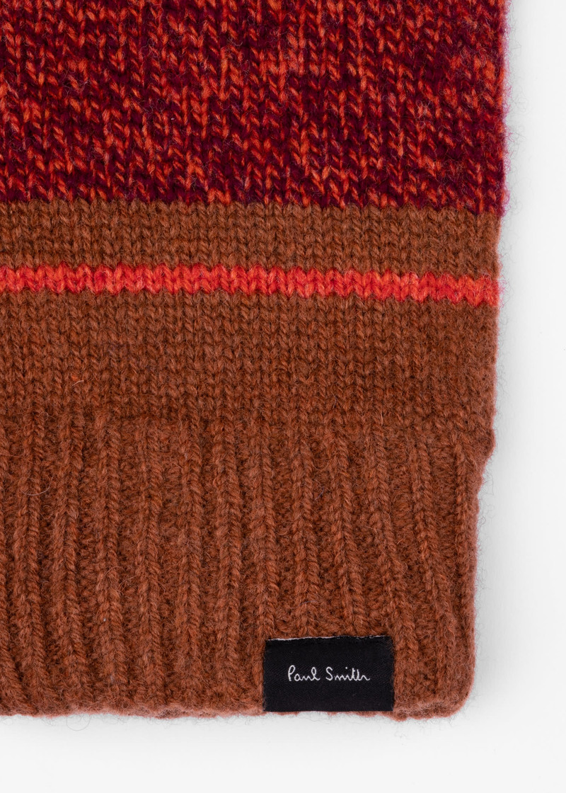 'Fleck' Wool Gloves 3