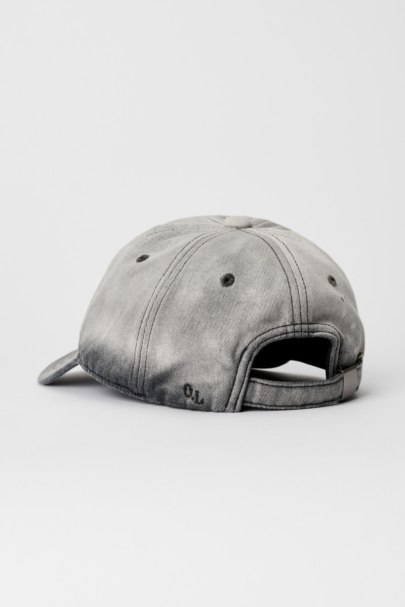 Our Legacy Ballcap Octo Wash Poly Cotton outlook