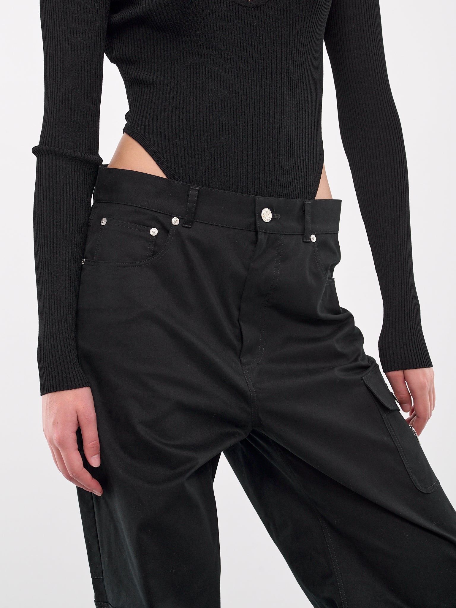 Cargo Trousers - 5