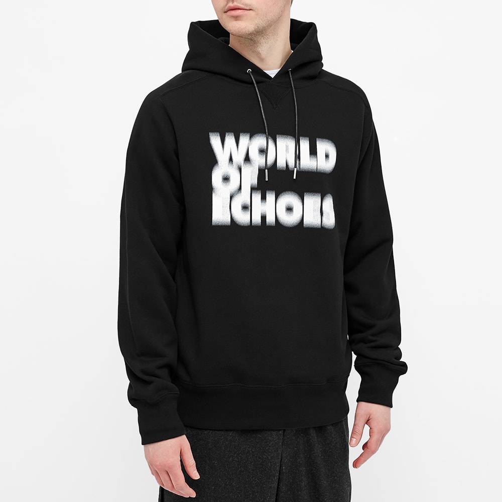 Sacai x Francois K. Hoody - 4