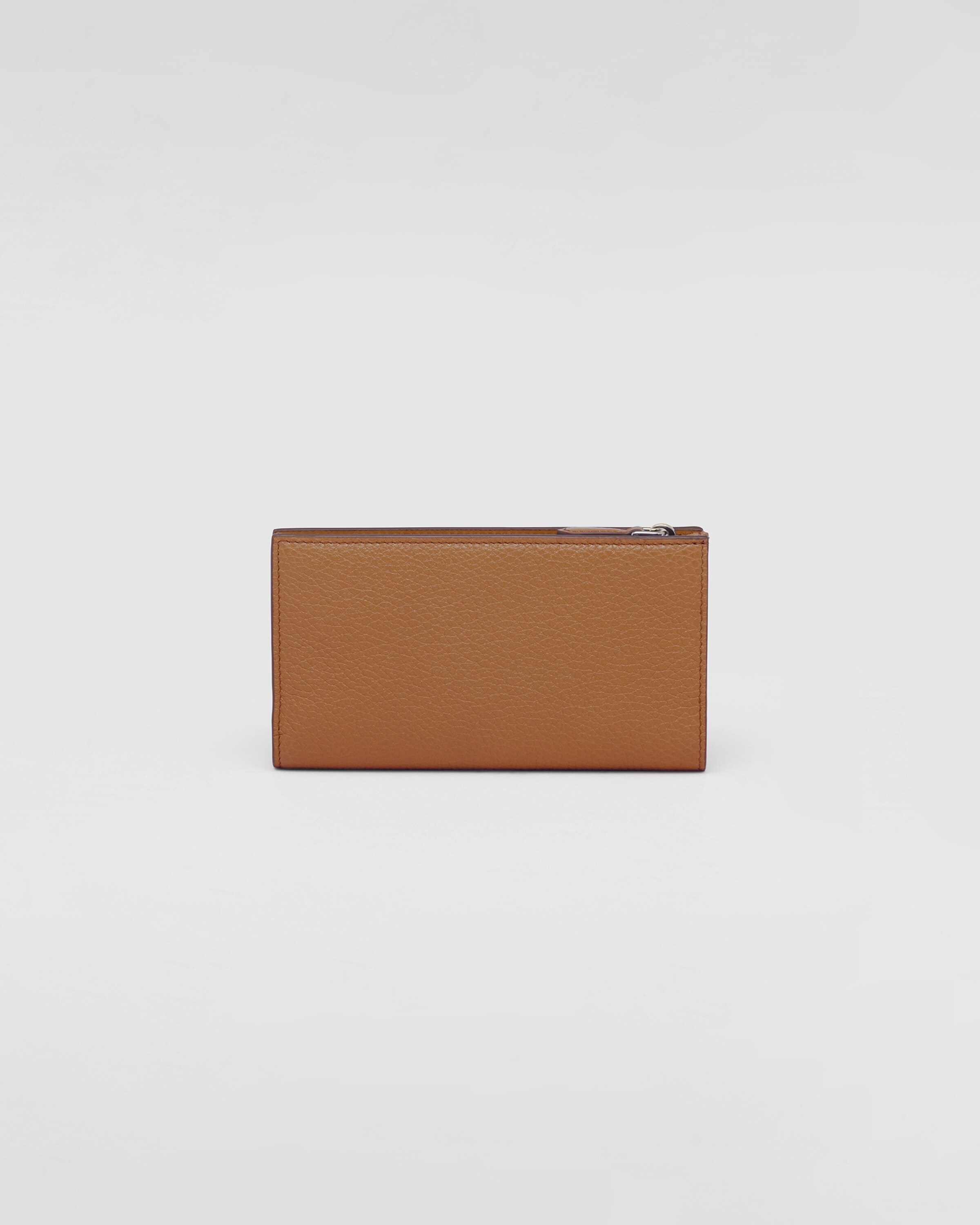 Large leather wallet - 3