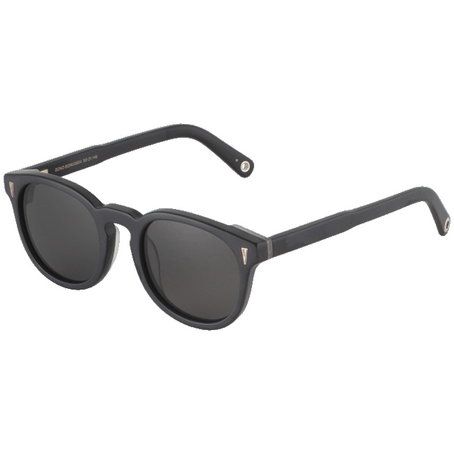 Unisex Sunglasses Bond Black - 2