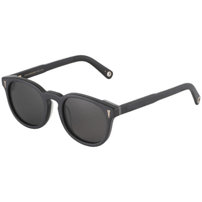 Vilebrequin Unisex Sunglasses Bond Black outlook