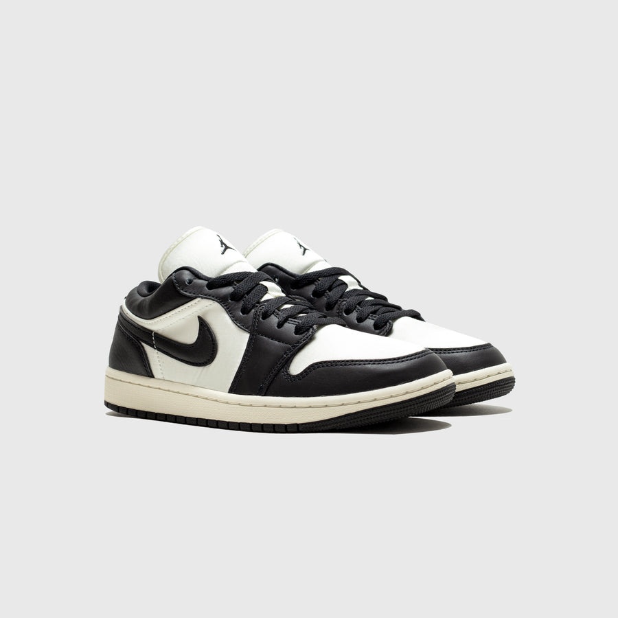 WMNS AIR JORDAN 1 LOW SE "BLACK & SAIL" - 2