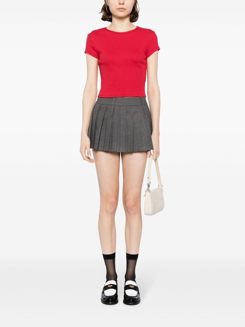 Reformation Muse cropped T-shirt outlook