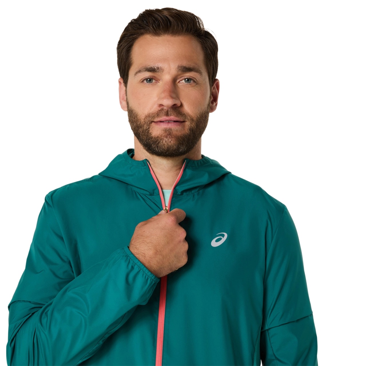 ASICS SILVER JACKET - 5