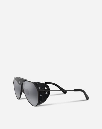 Dolce & Gabbana Panama sunglasses outlook