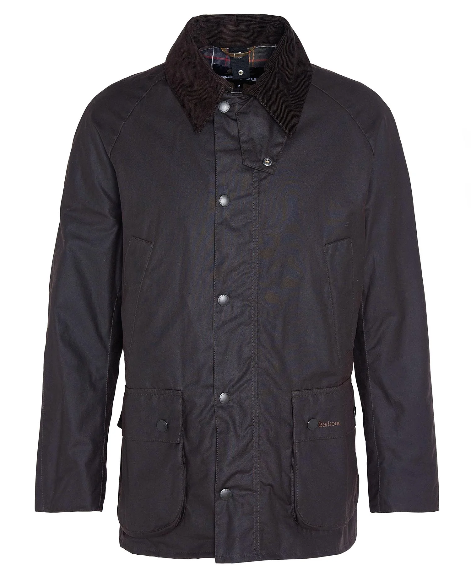 Ashby Waxed Jacket - 1