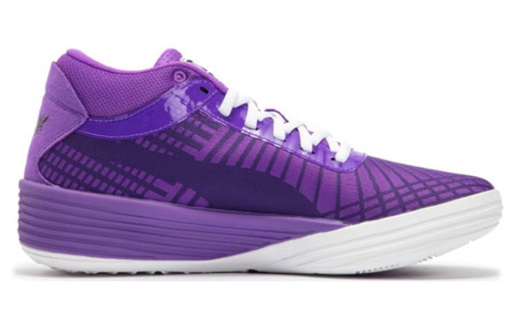 PUMA Clyde All-Pro x LaMelo Ball 'Purple Glimmer' 379339-01 - 3