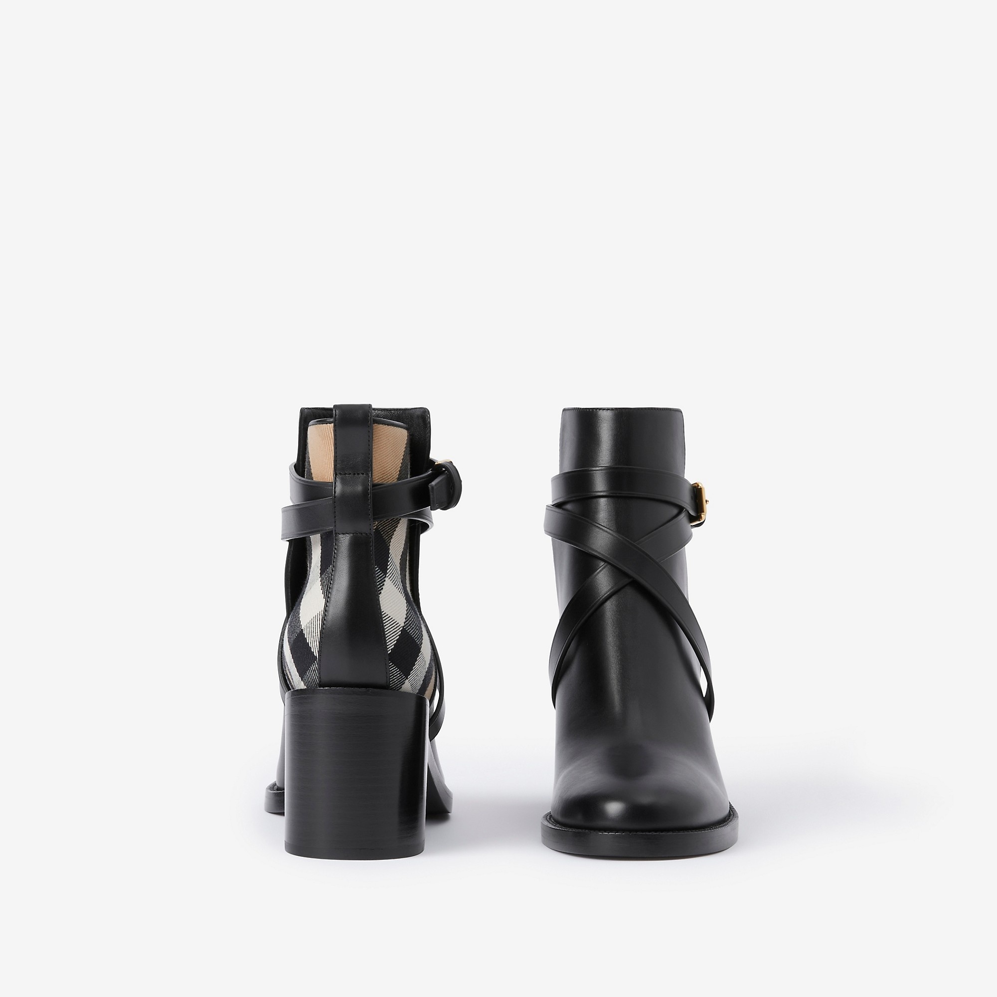 ショートブーツ・ブーティ BURBERRY Pryle 70h Boots Burberry PRYLE BOOTS | cruisefashion | REVERSIBLE