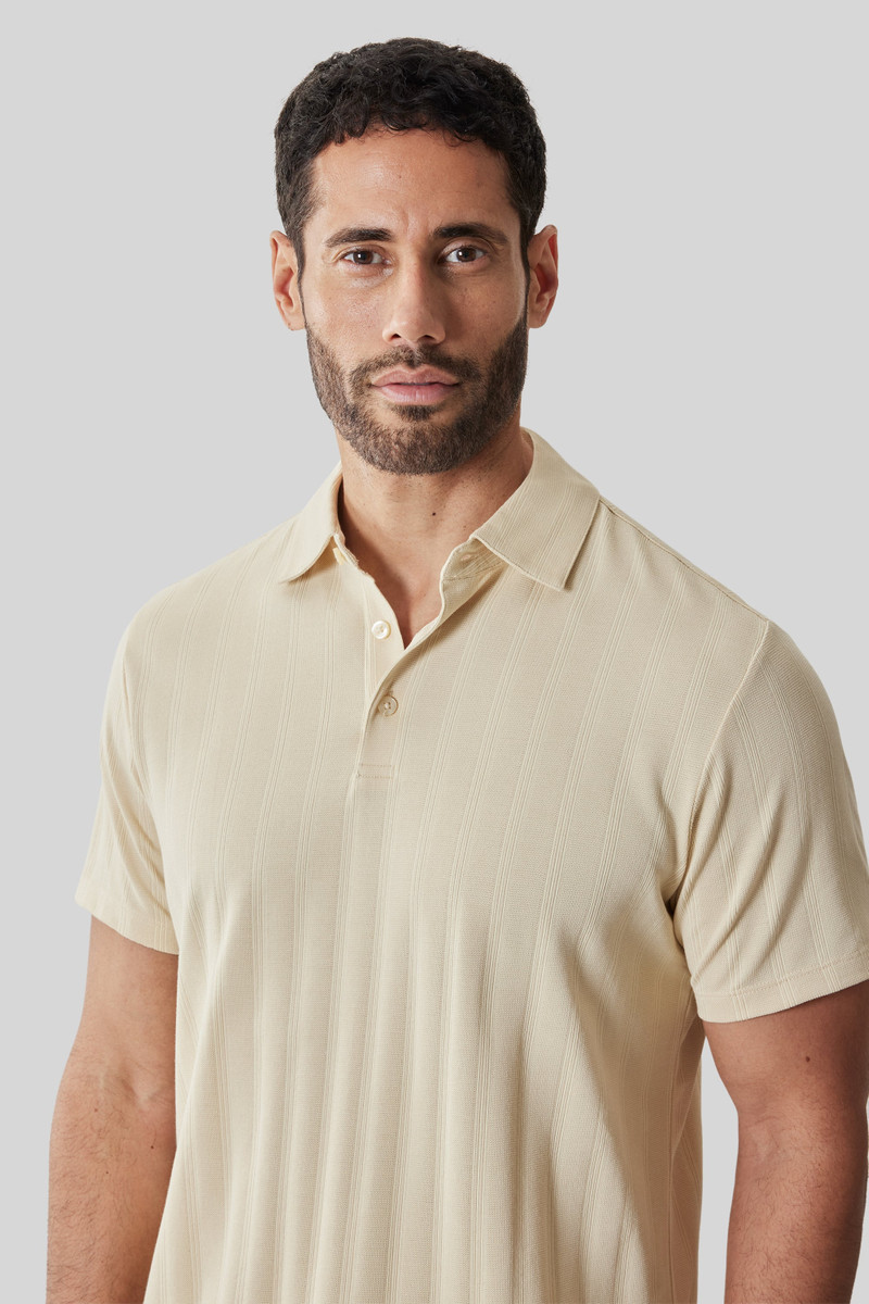 Caspian Short Sleeve Polo 2