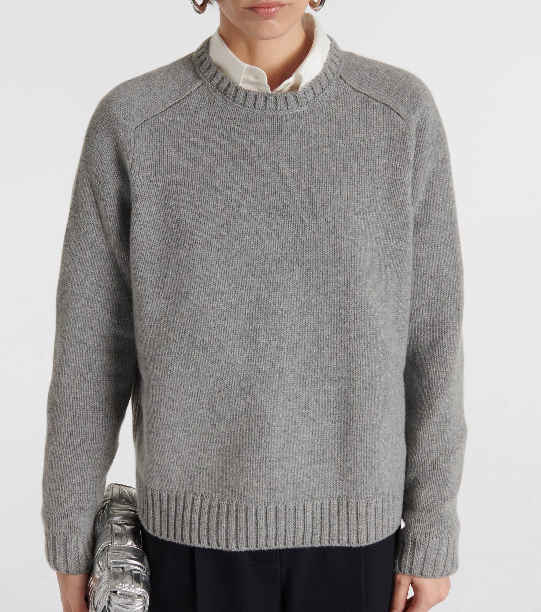 Parksville cashmere sweater - 6