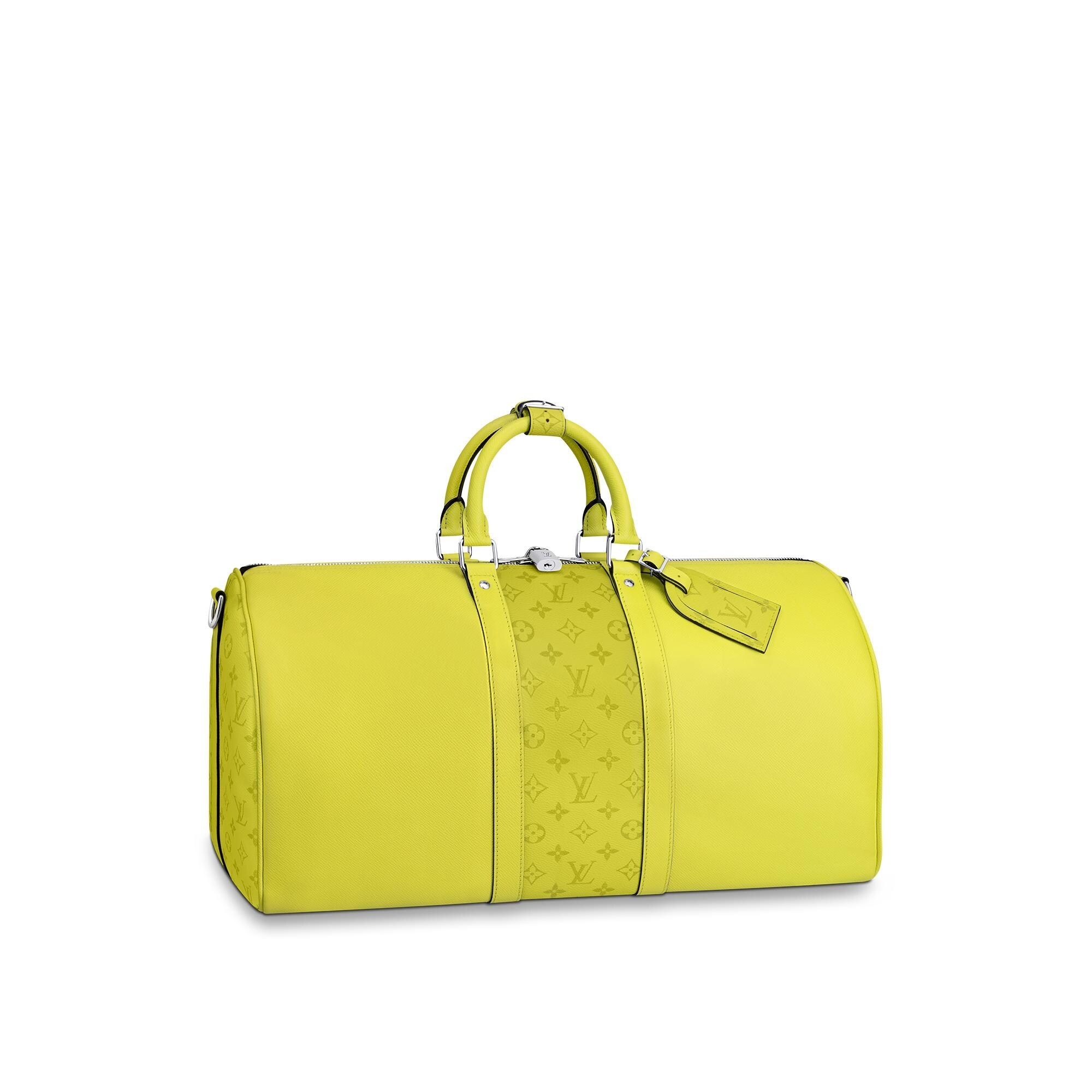 Keepall 50 Bandoulière - 7