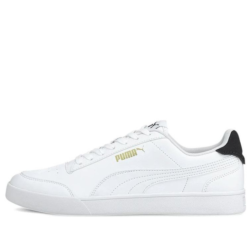 PUMA Shuffle 'White Peacoat' 309668-01 - 1