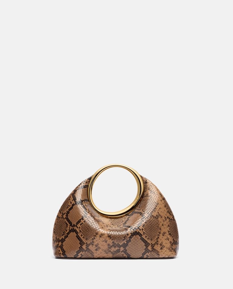 LE PETIT CALINO PRINTED LEATHER BAG - 1