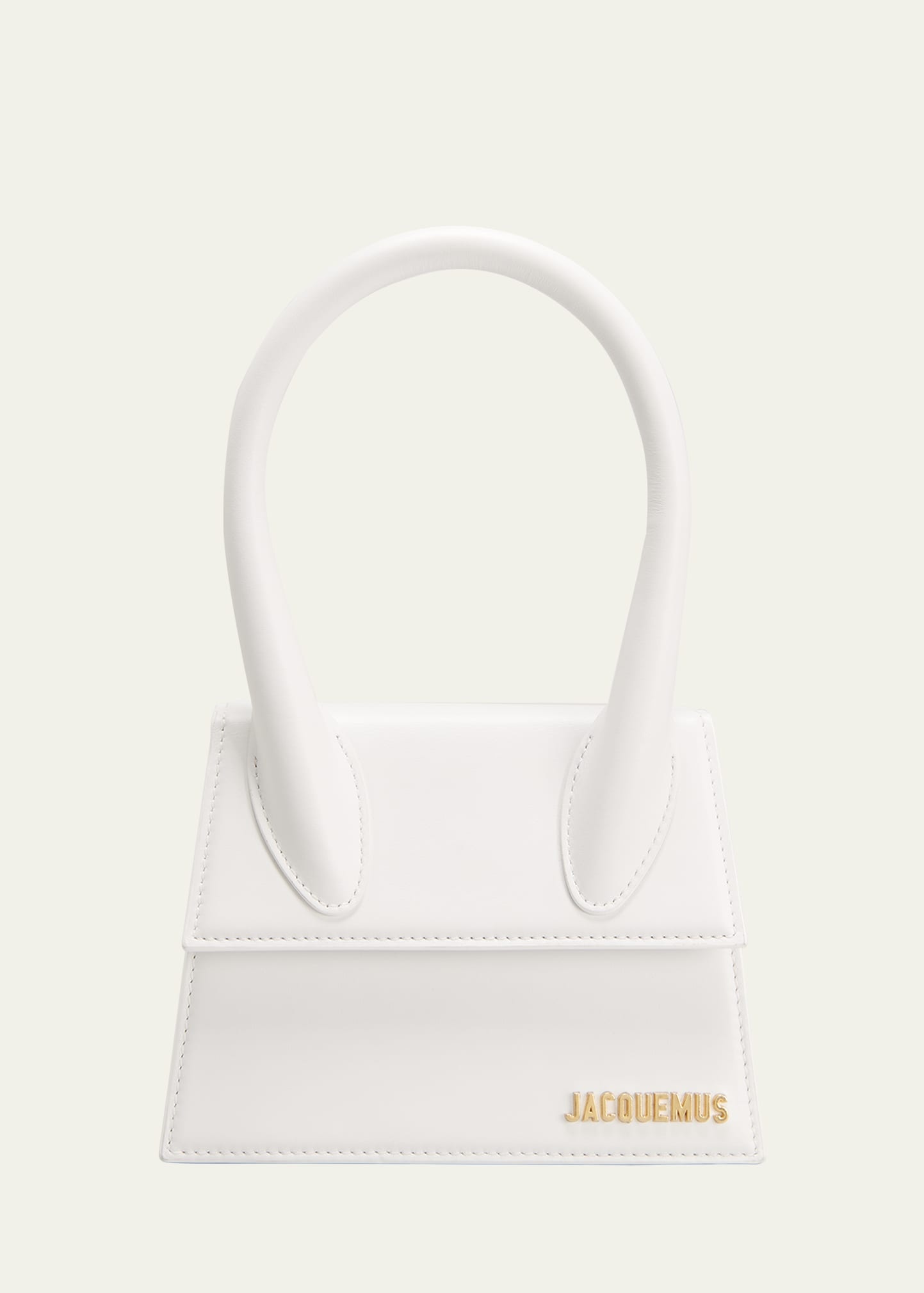 Le Chiquito Moyen Top-Handle Bag - 1