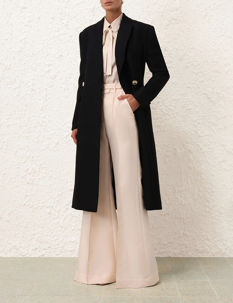 Zimmermann NATURA HOURGLASS COAT outlook