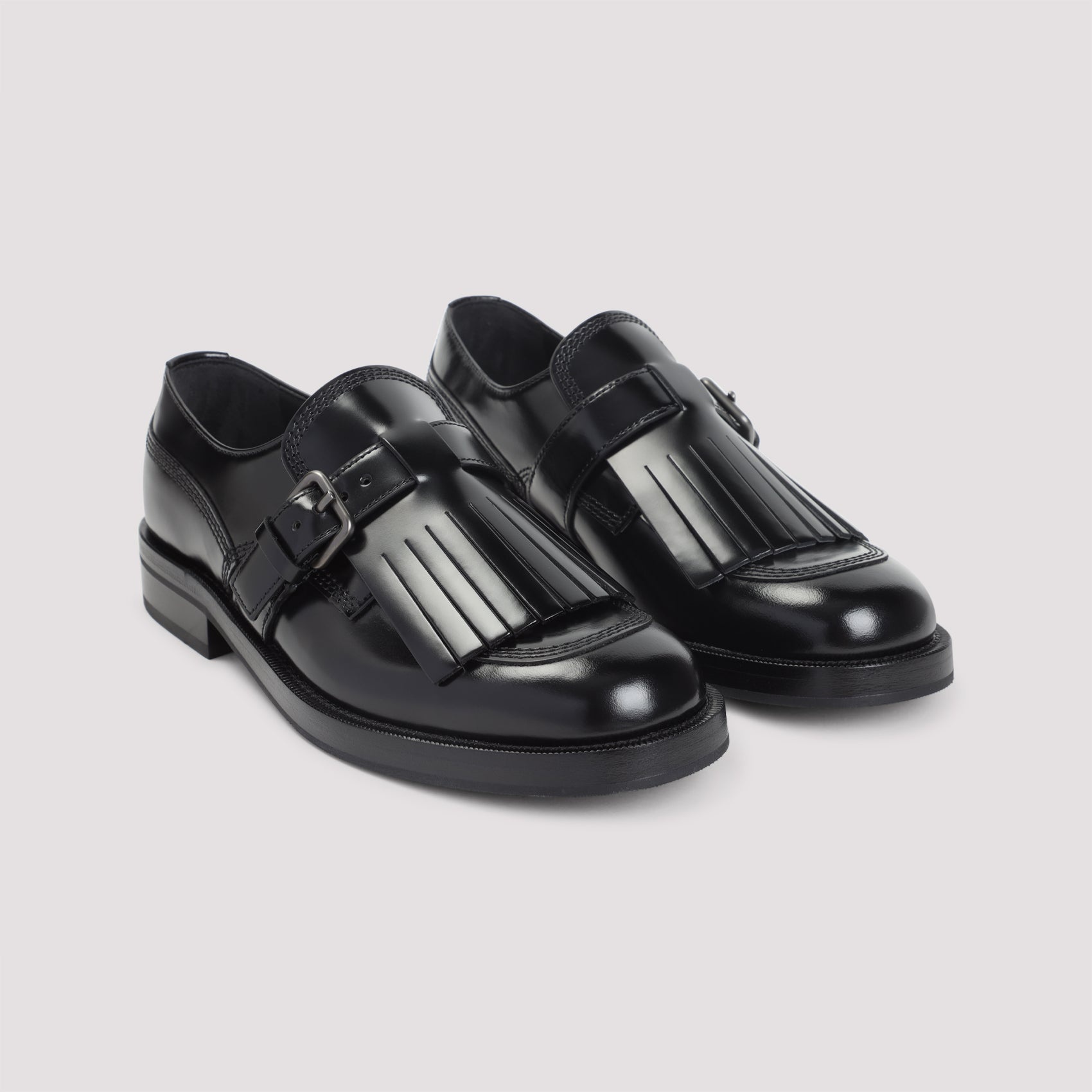 Loafers Black - 4