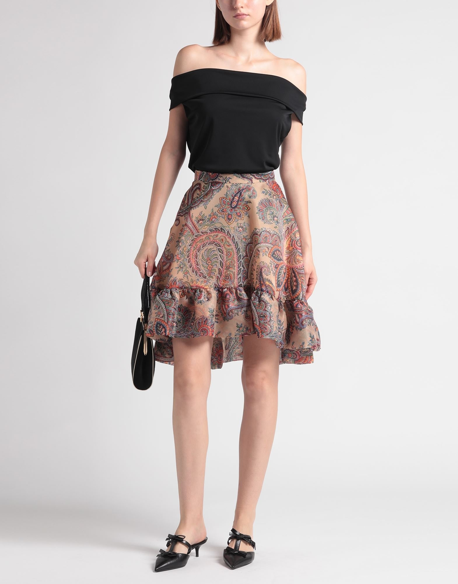 Sand Women's Mini Skirt - 2