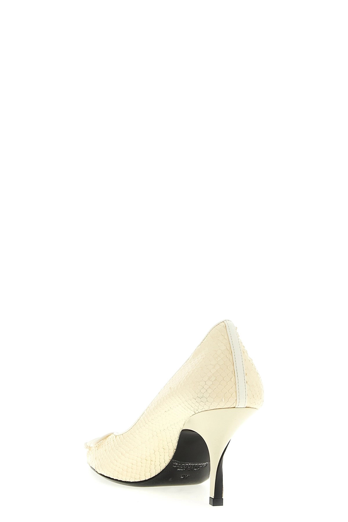 'Les Escarpins Tourni' pumps - 3