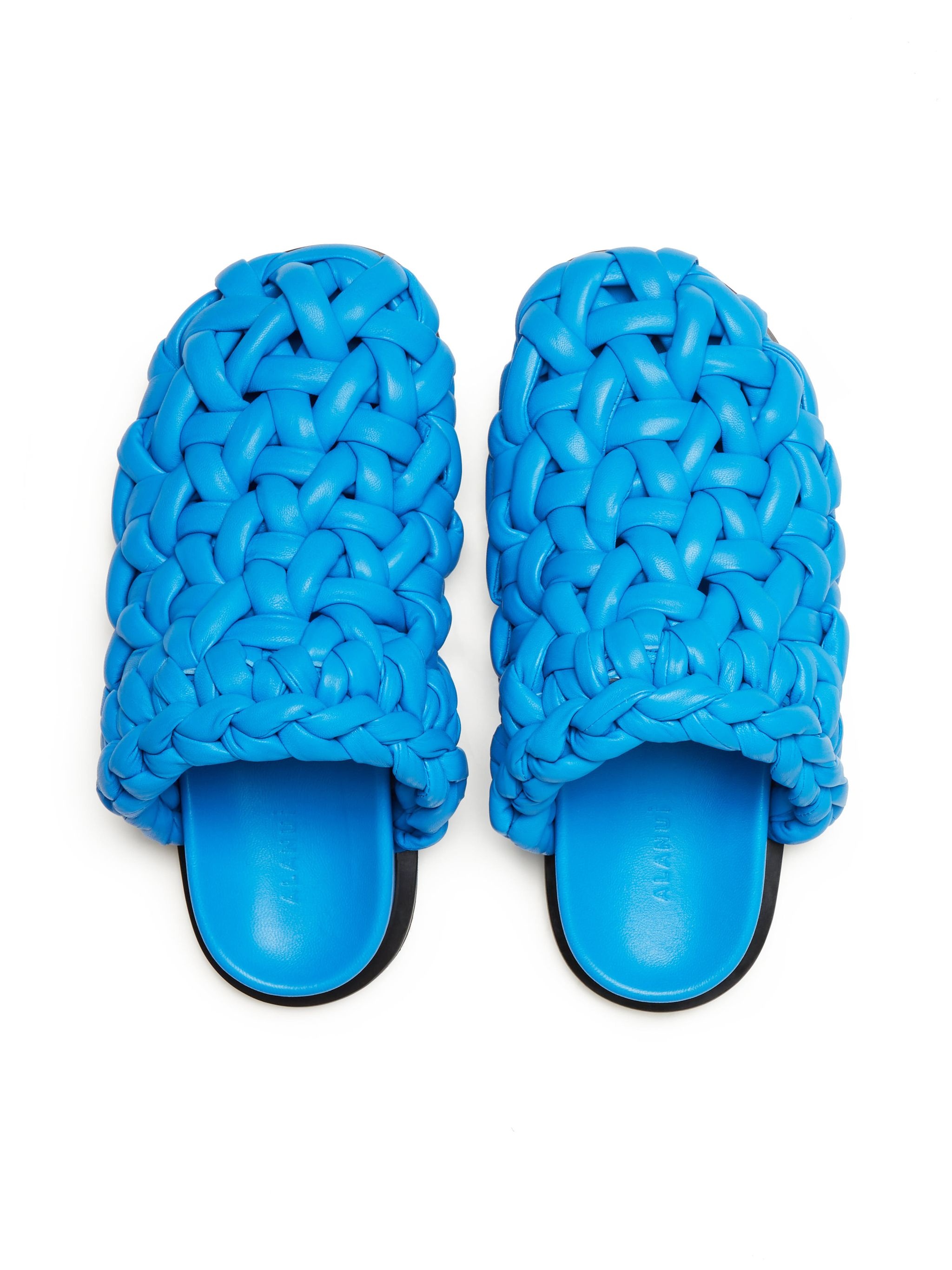 Icon Leather Mules - 6