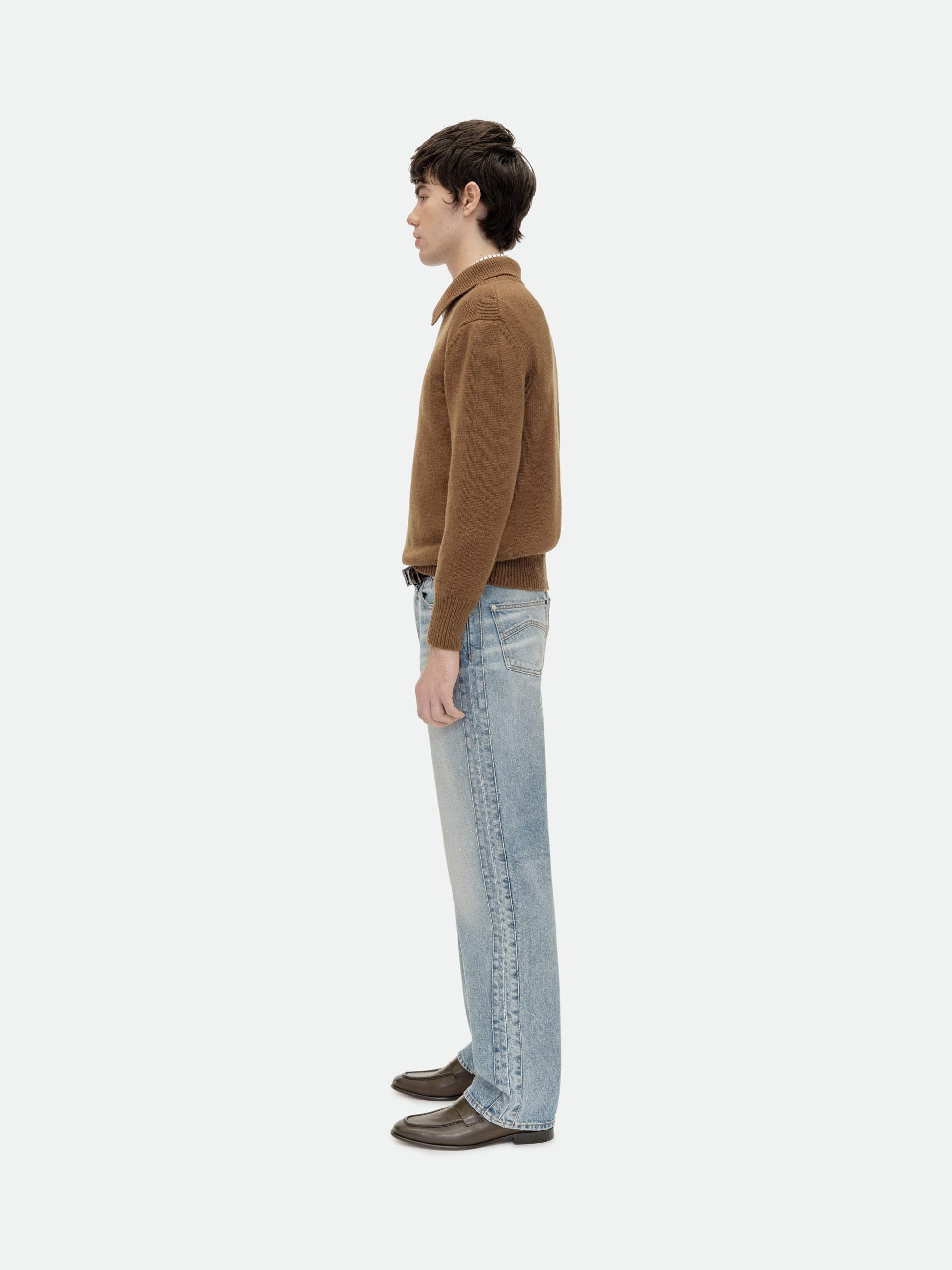 90S TRAXEDO DENIM - 6
