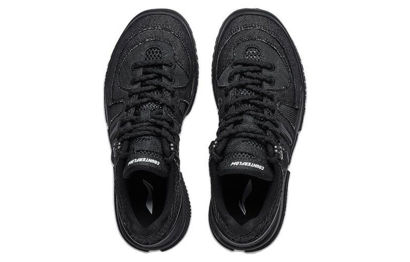 Li-Ning (WMNS) Li-Ning CF Linchuan Lite 'Black' AGLT082-8 outlook