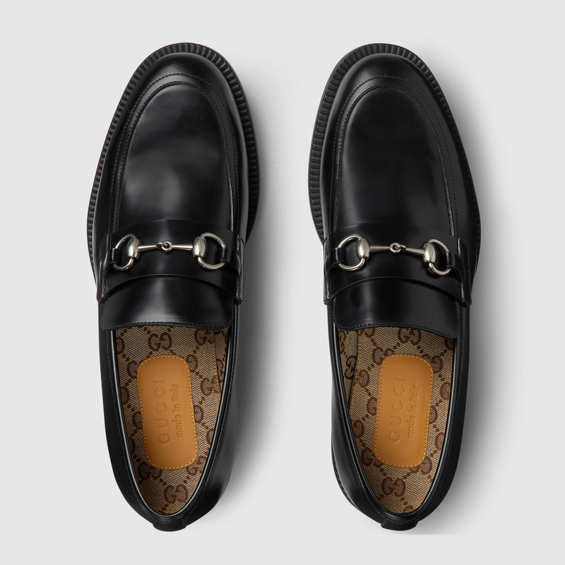 Men's loafer with Horsebit 5