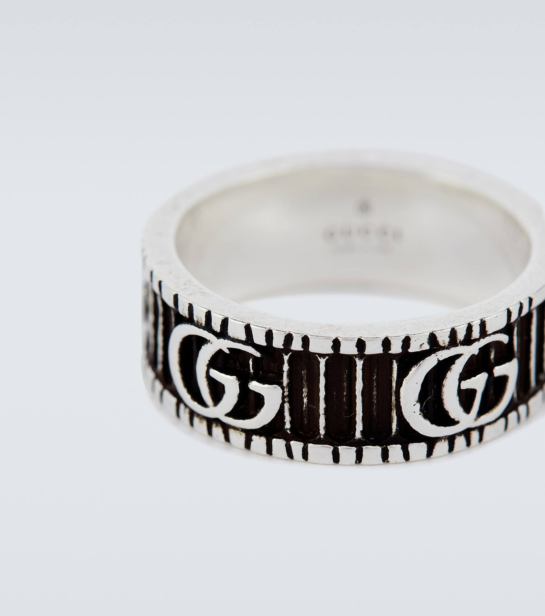 Double G Marmont ring - 4