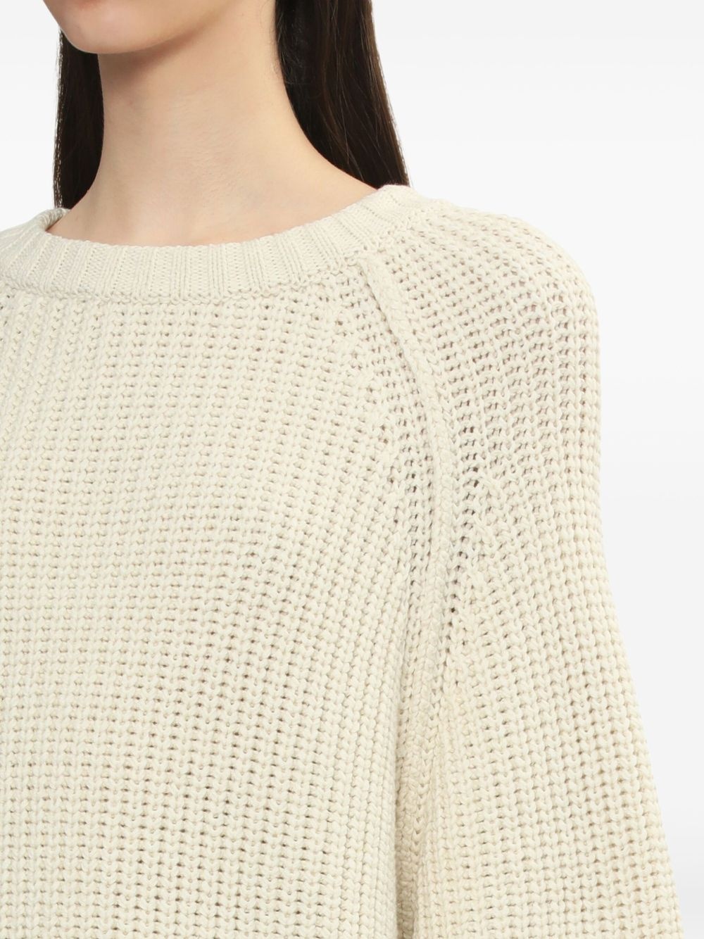 ribbed sweater - 5
