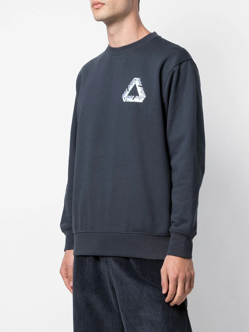 Split P3 Crew sweatshirt - 3