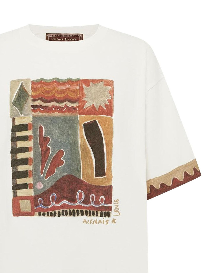 ALÉMAIS Michelle T-shirt outlook