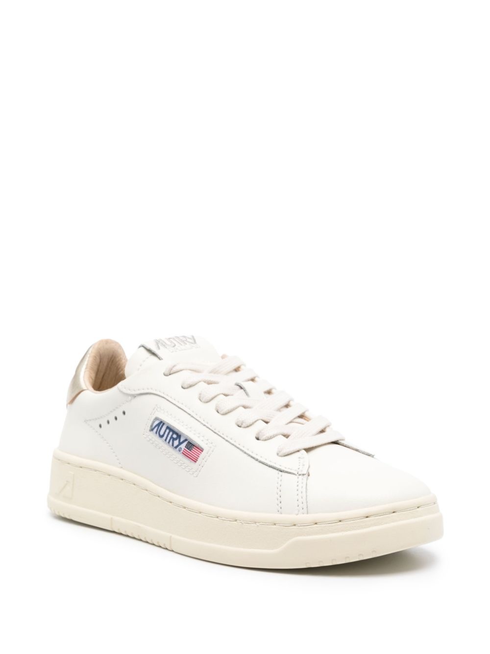 Dallas leather sneakers - 2