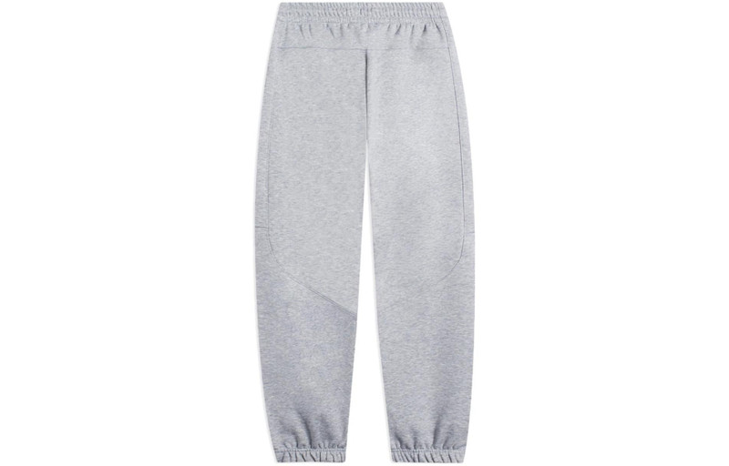 Li-Ning Way Of Wade Graphic Sweatpants 'Grey' AKLSC23-4 2