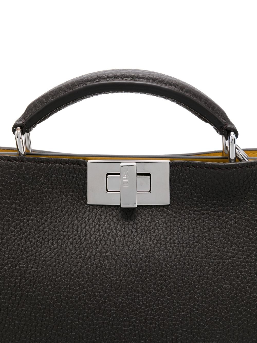 small Peekaboo ISeeU tote bag - 4