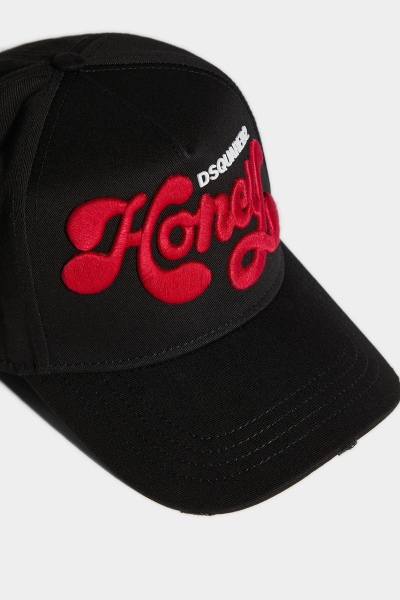 HONEY BASEBALL CAP 5