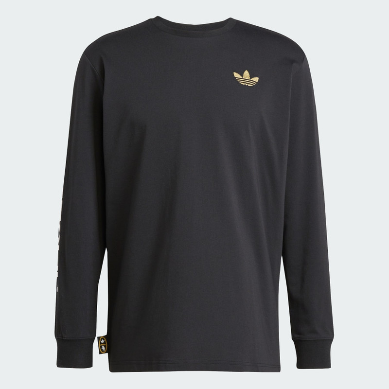 Juventus Long Sleeve Graphic Tee - 1