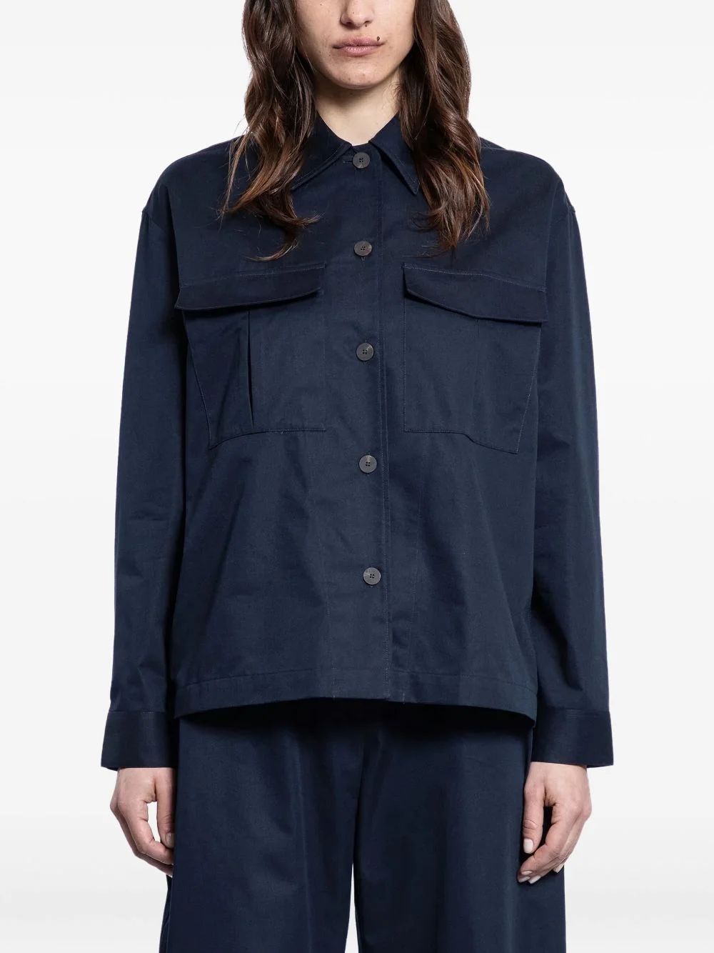 Kuke pocket overshirt - 1