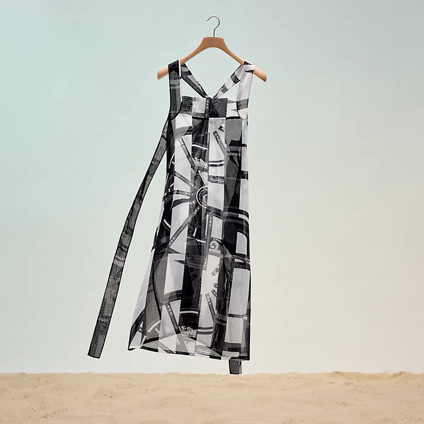 "Berlines Bayadere" beach dress - 6