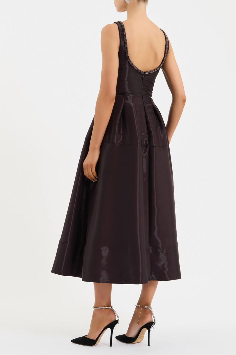 Lourdes Midi Dress 4