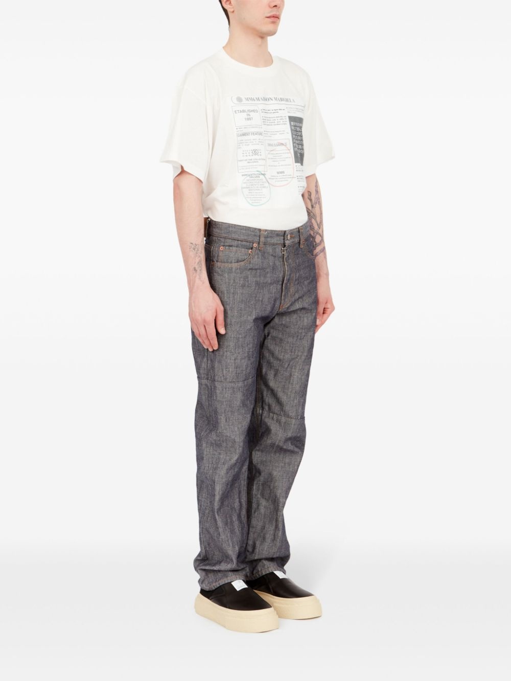five-pocket jeans - 3