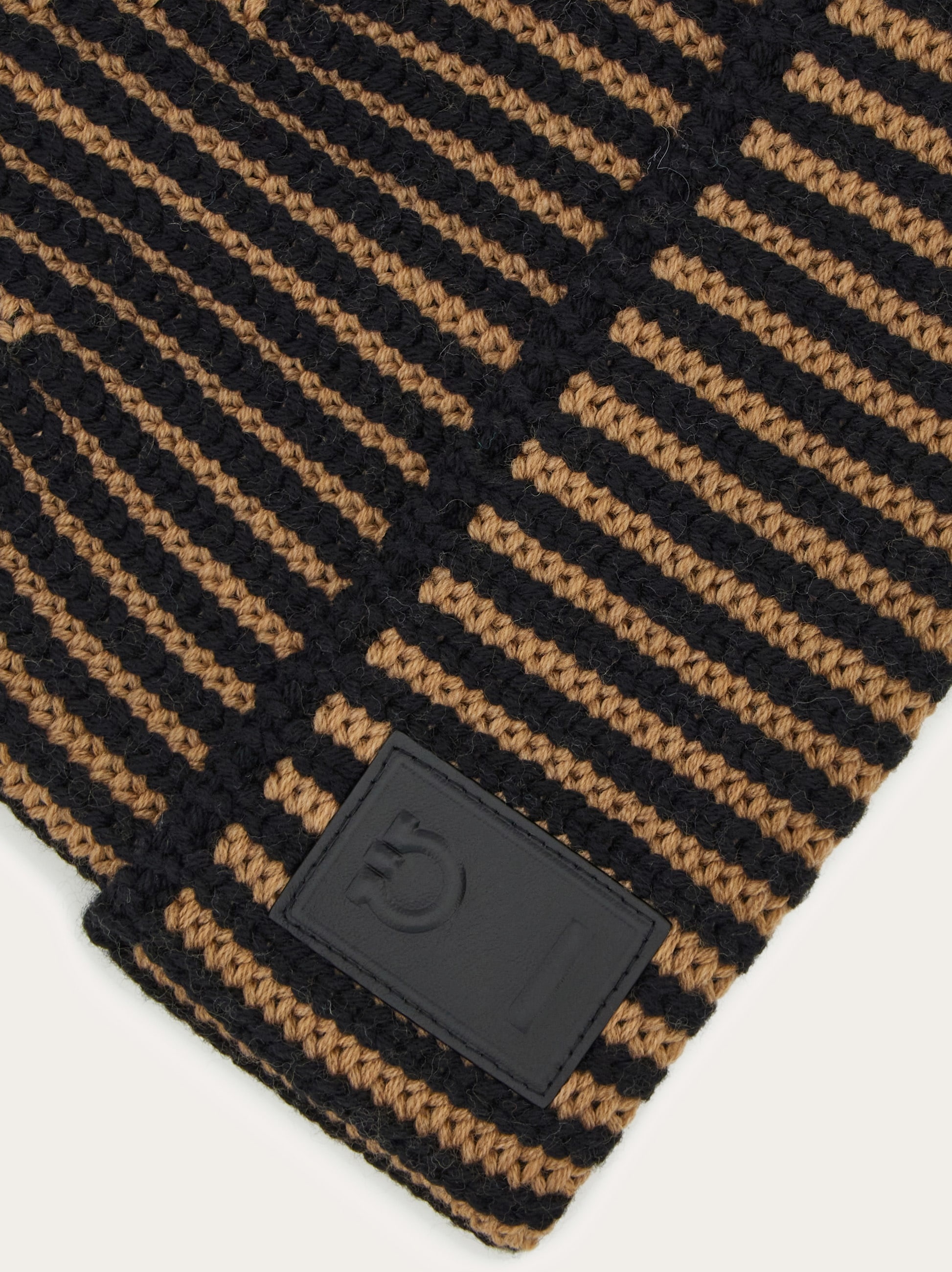 Two-tone beanie - 2